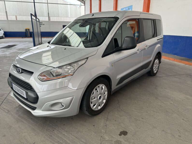 
								FORD Tourneo Connect Compact 1.6 TDCi Titanium completo									