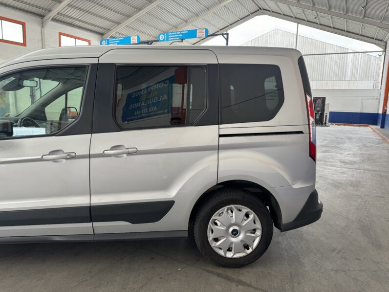 
								FORD Tourneo Connect Compact 1.6 TDCi Titanium completo									