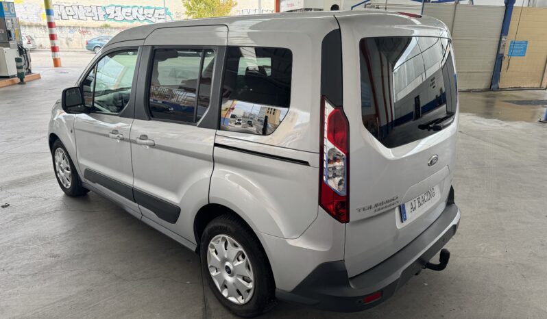 
								FORD Tourneo Connect Compact 1.6 TDCi Titanium completo									