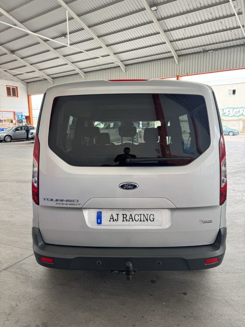 
								FORD Tourneo Connect Compact 1.6 TDCi Titanium completo									