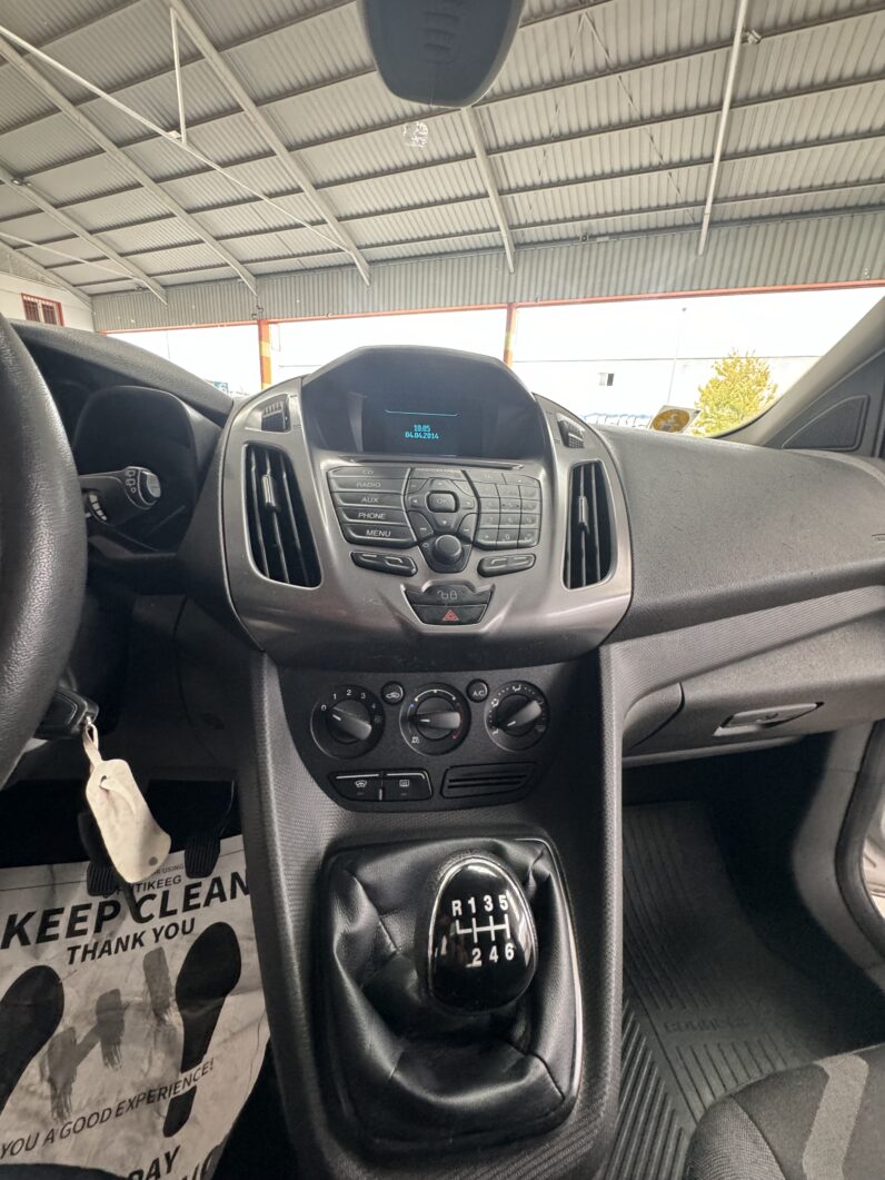 
								FORD Tourneo Connect Compact 1.6 TDCi Titanium completo									