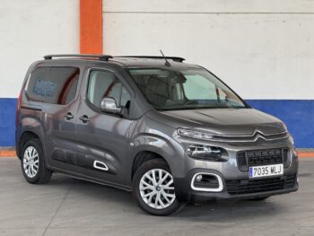 CITROEN Berlingo Talla M BlueHDi 100 FEEL