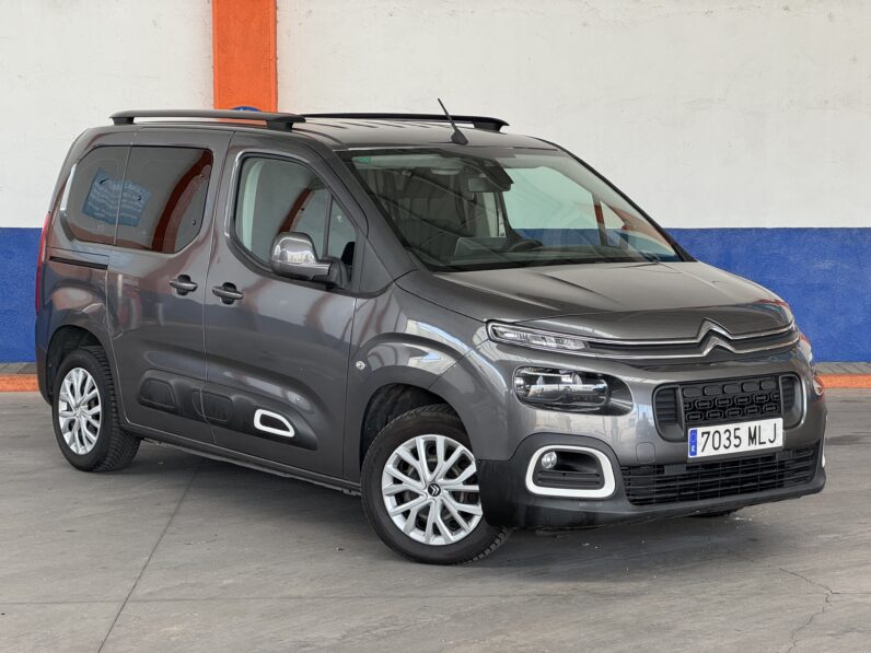 
								CITROEN Berlingo Talla M BlueHDi 100 FEEL completo									