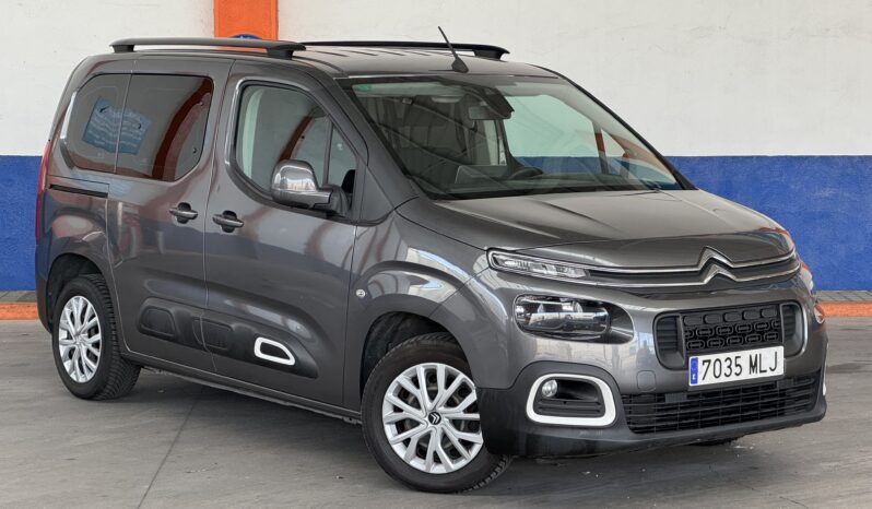 
								CITROEN Berlingo Talla M BlueHDi 100 FEEL completo									