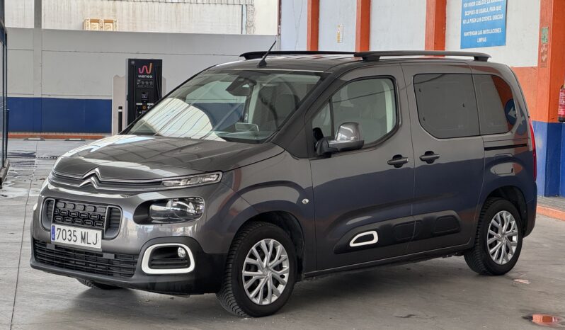 
								CITROEN Berlingo Talla M BlueHDi 100 FEEL completo									