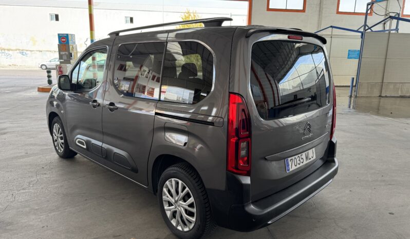 
								CITROEN Berlingo Talla M BlueHDi 100 FEEL completo									