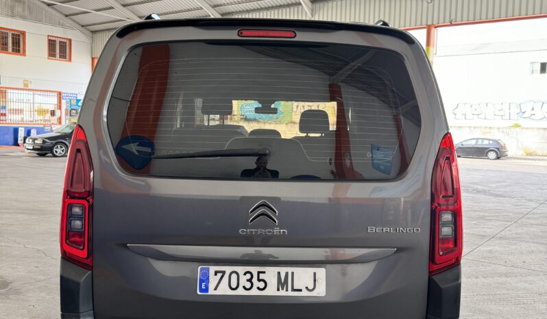 
								CITROEN Berlingo Talla M BlueHDi 100 FEEL completo									