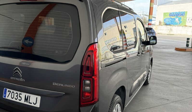 
								CITROEN Berlingo Talla M BlueHDi 100 FEEL completo									