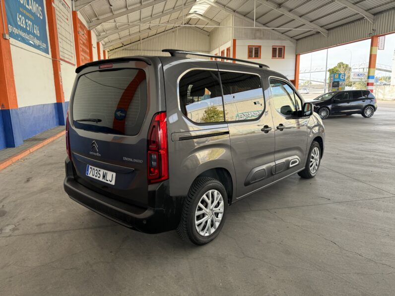 
								CITROEN Berlingo Talla M BlueHDi 100 FEEL completo									