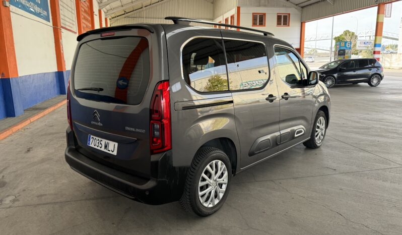 
								CITROEN Berlingo Talla M BlueHDi 100 FEEL completo									