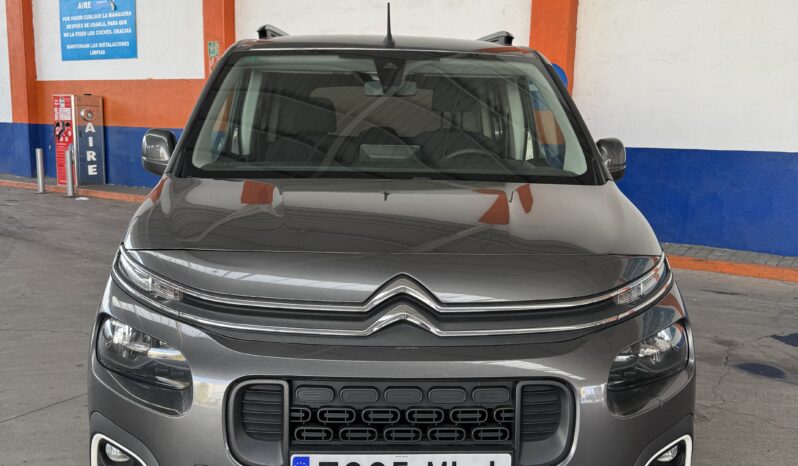 
								CITROEN Berlingo Talla M BlueHDi 100 FEEL completo									