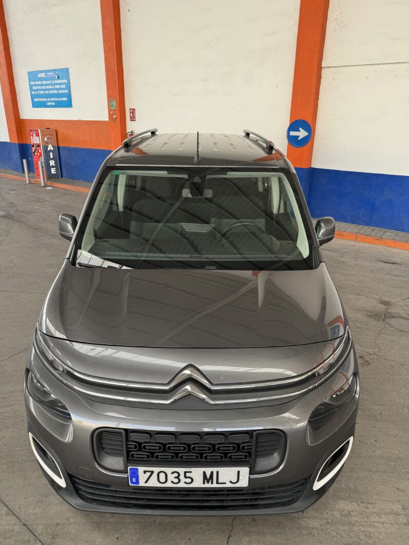 
								CITROEN Berlingo Talla M BlueHDi 100 FEEL completo									