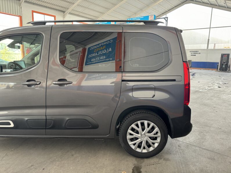 
								CITROEN Berlingo Talla M BlueHDi 100 FEEL completo									