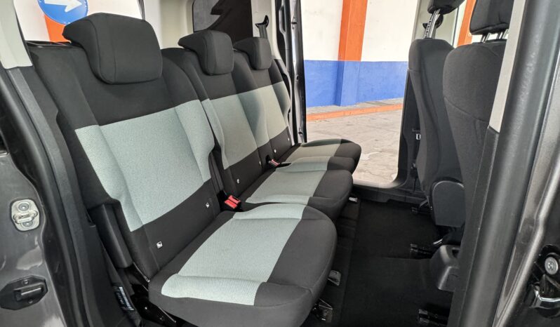 
								CITROEN Berlingo Talla M BlueHDi 100 FEEL completo									