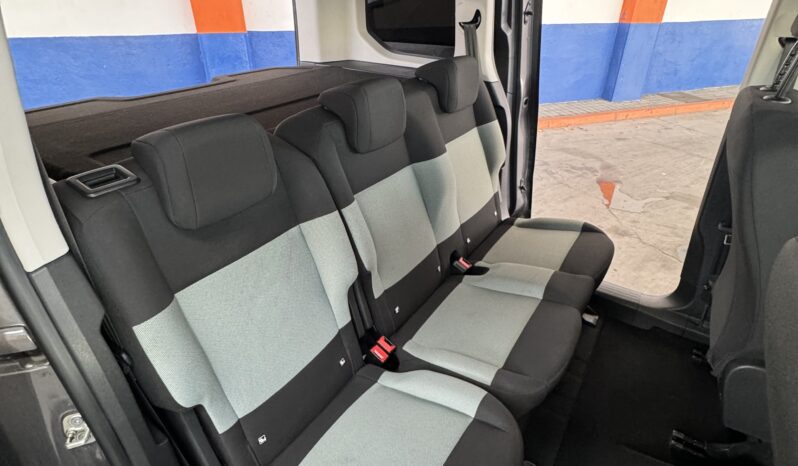 
								CITROEN Berlingo Talla M BlueHDi 100 FEEL completo									