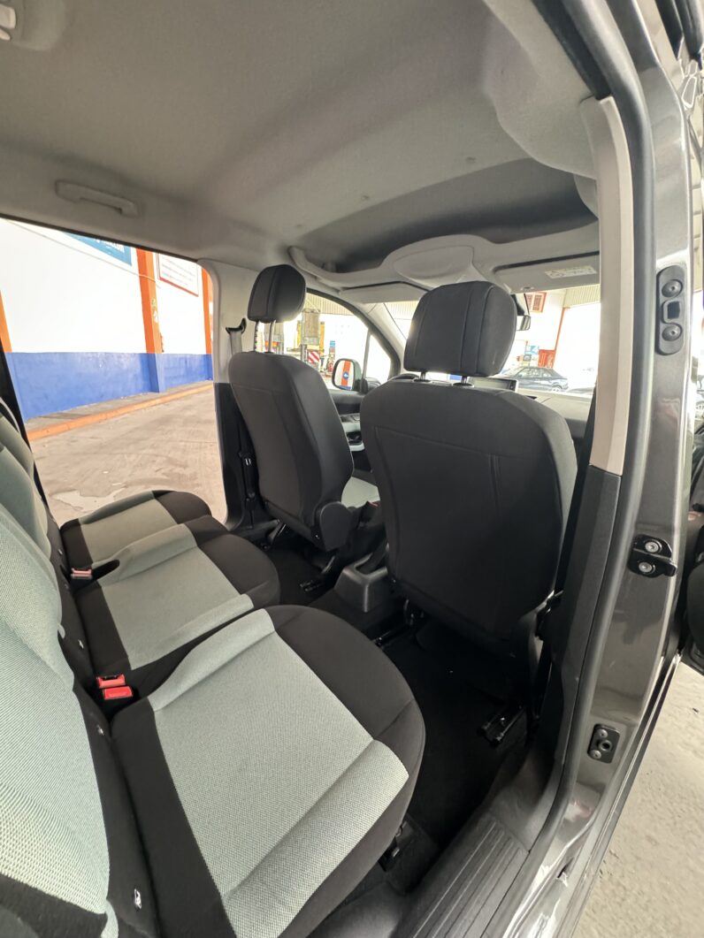 
								CITROEN Berlingo Talla M BlueHDi 100 FEEL completo									