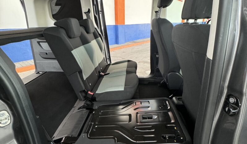 
								CITROEN Berlingo Talla M BlueHDi 100 FEEL completo									