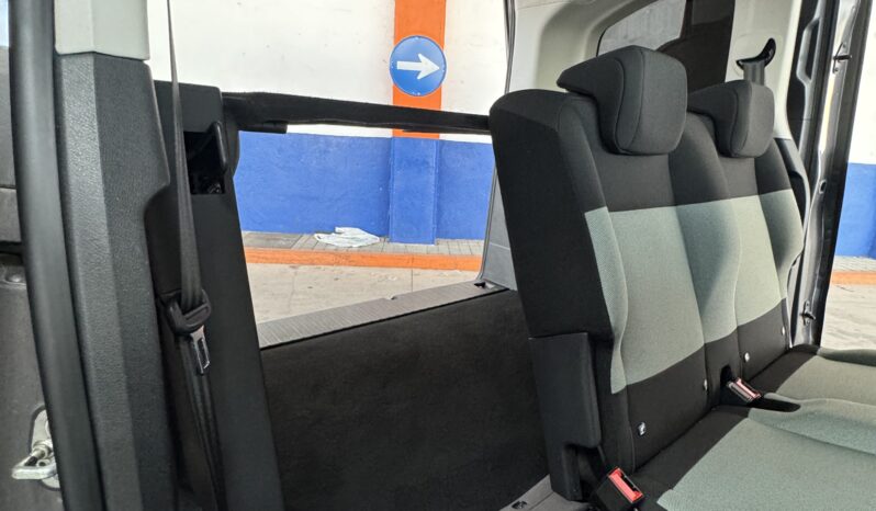 
								CITROEN Berlingo Talla M BlueHDi 100 FEEL completo									