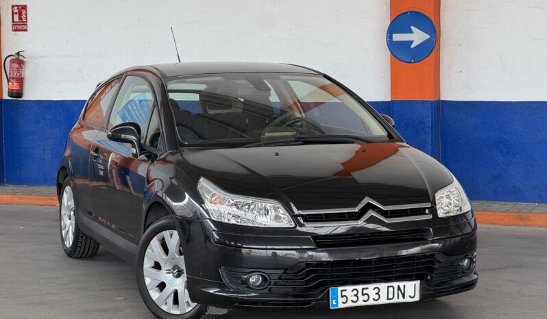 
								CITROEN C4 3 Puertas completo									