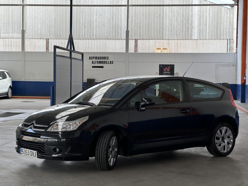 
								CITROEN C4 3 Puertas completo									