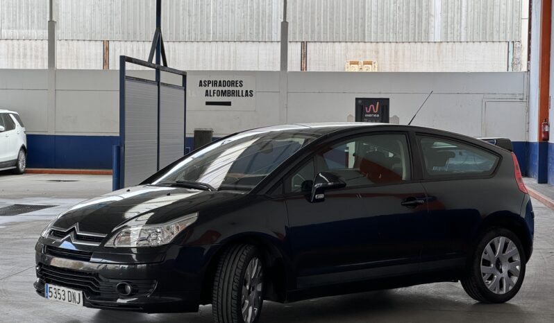 
								CITROEN C4 3 Puertas completo									