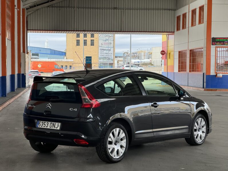 
								CITROEN C4 3 Puertas completo									