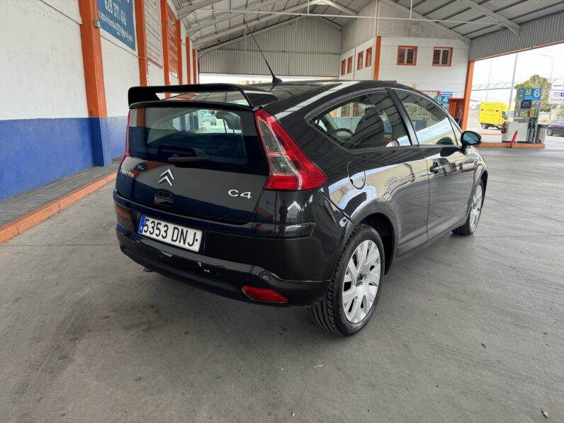 
								CITROEN C4 3 Puertas completo									