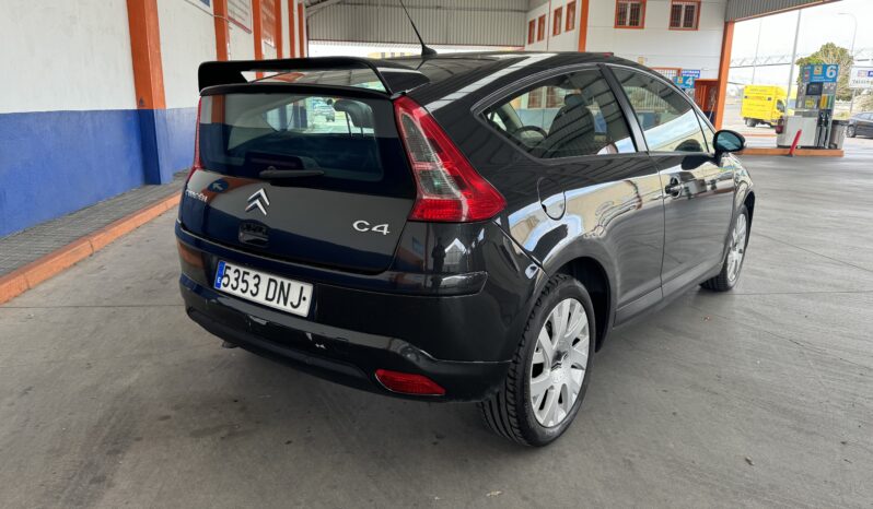 
								CITROEN C4 3 Puertas completo									