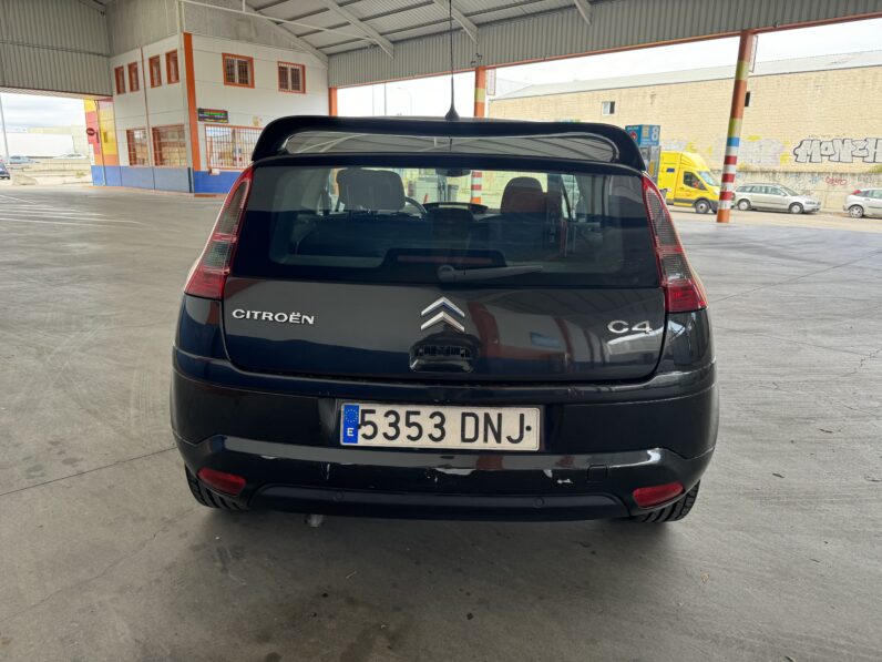 
								CITROEN C4 3 Puertas completo									