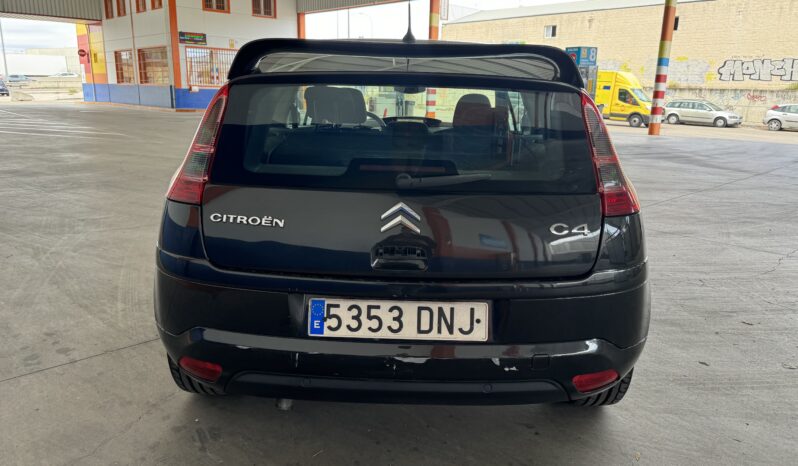 
								CITROEN C4 3 Puertas completo									