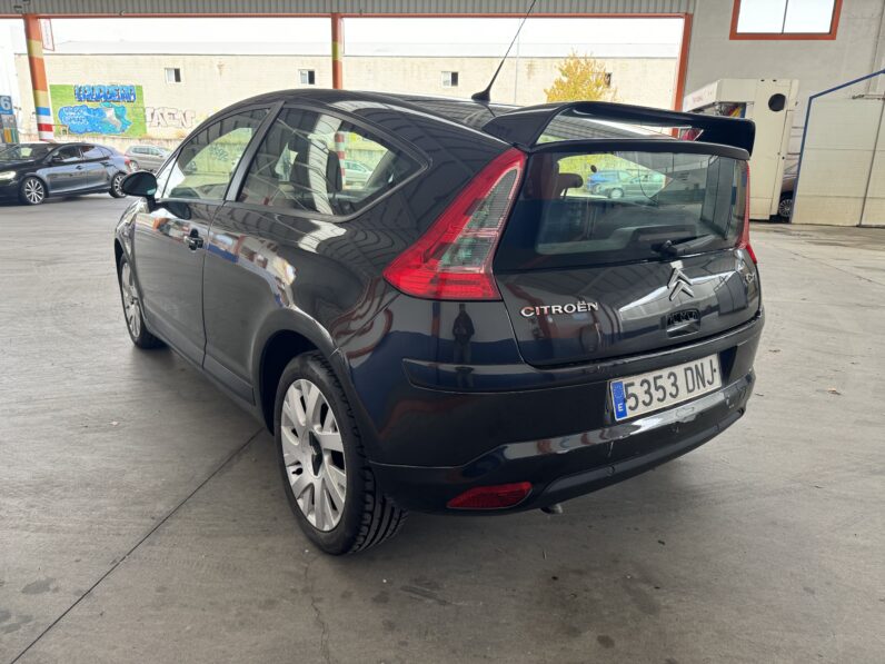 
								CITROEN C4 3 Puertas completo									