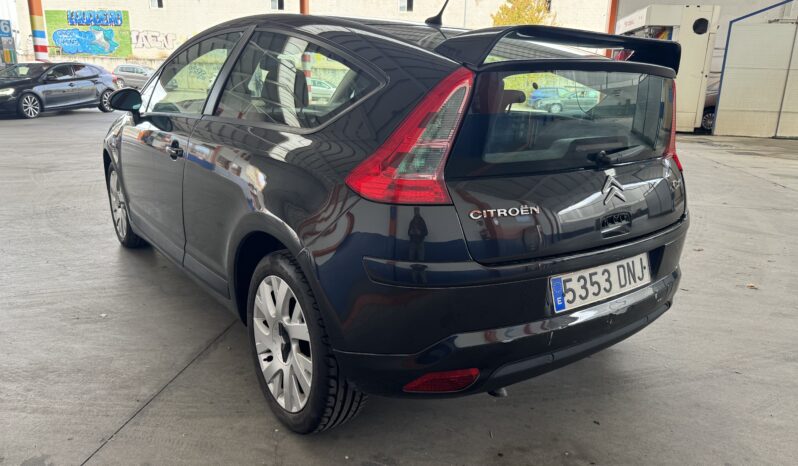 
								CITROEN C4 3 Puertas completo									