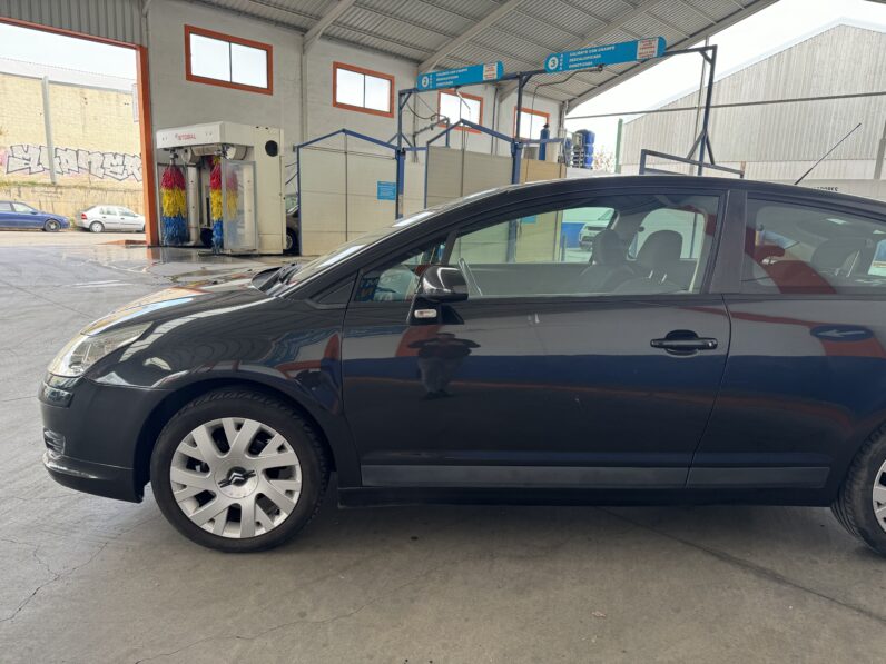 
								CITROEN C4 3 Puertas completo									