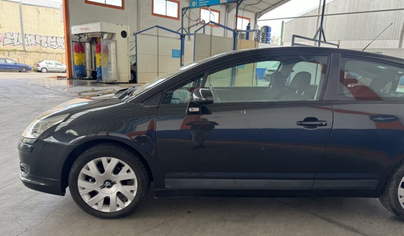 
								CITROEN C4 3 Puertas completo									