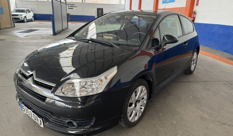 
								CITROEN C4 3 Puertas completo									