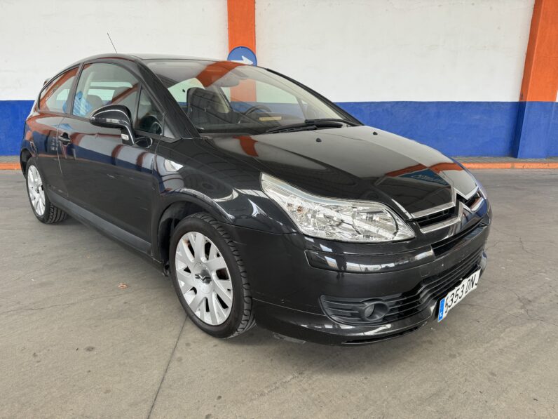 
								CITROEN C4 3 Puertas completo									