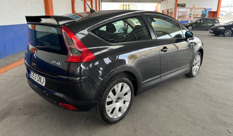 
								CITROEN C4 3 Puertas completo									