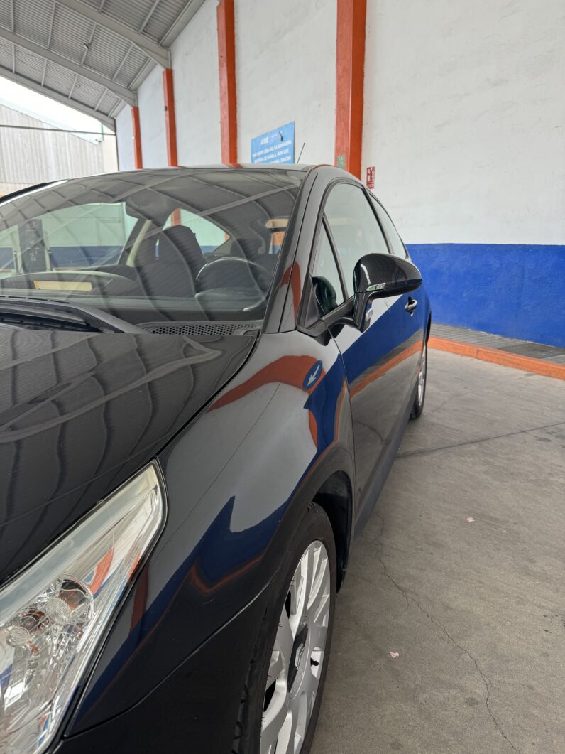 
								CITROEN C4 3 Puertas completo									