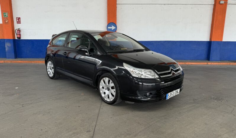 
								CITROEN C4 3 Puertas completo									