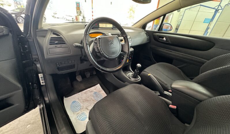 
								CITROEN C4 3 Puertas completo									