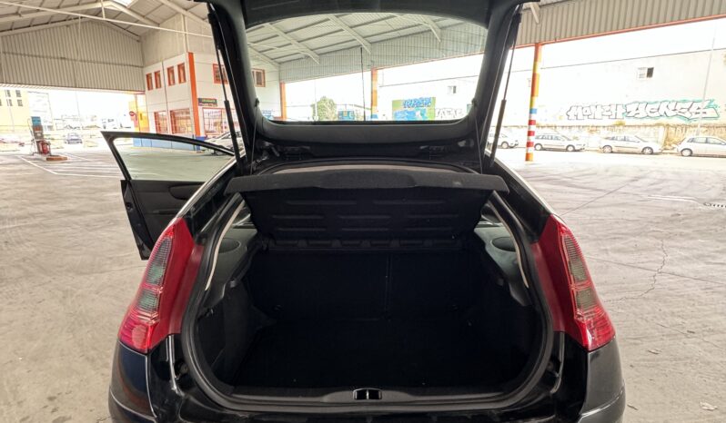 
								CITROEN C4 3 Puertas completo									