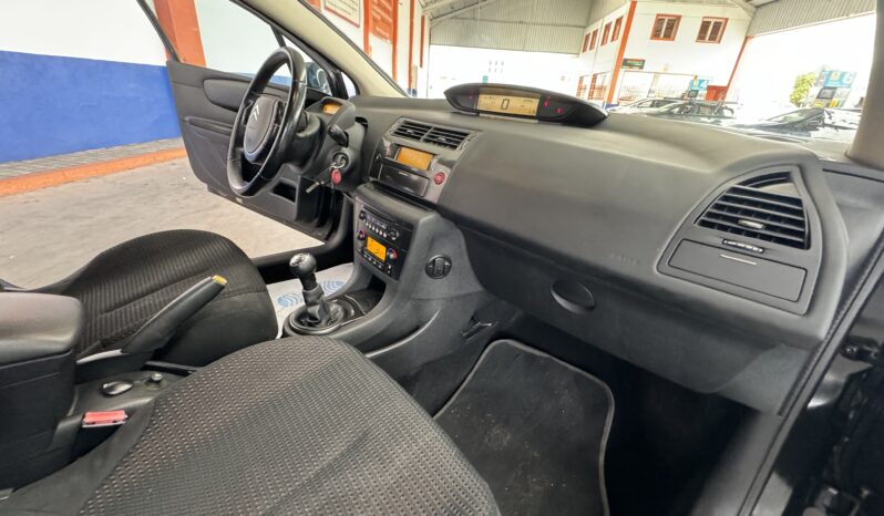 
								CITROEN C4 3 Puertas completo									