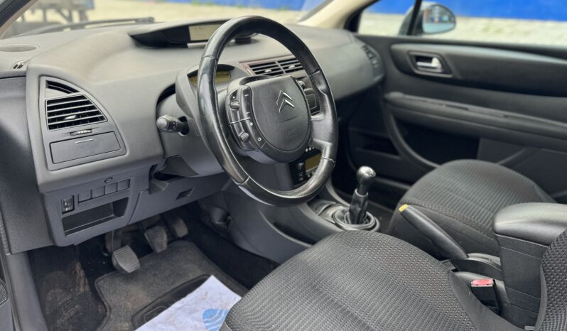 
								CITROEN C4 3 Puertas completo									