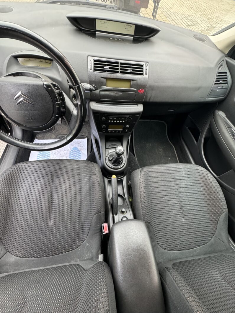 
								CITROEN C4 3 Puertas completo									