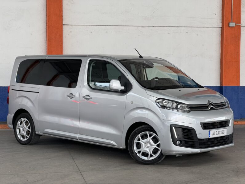 
								CITROEN Spacetourer Talla M BlueHDi Feel completo									