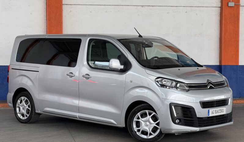 
								CITROEN Spacetourer Talla M BlueHDi Feel completo									