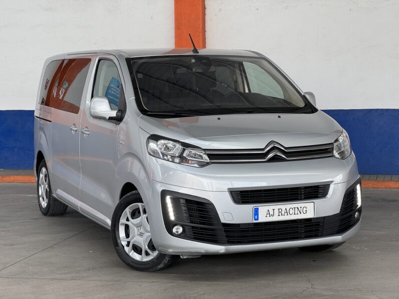 
								CITROEN Spacetourer Talla M BlueHDi Feel completo									