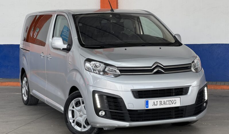 
								CITROEN Spacetourer Talla M BlueHDi Feel completo									