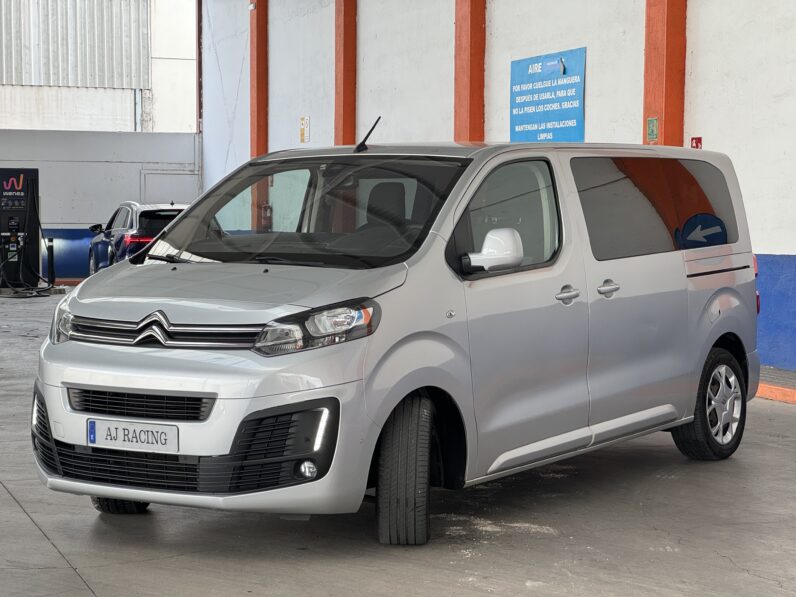 
								CITROEN Spacetourer Talla M BlueHDi Feel completo									