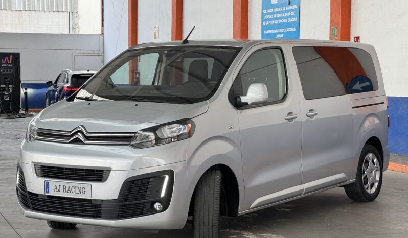 
								CITROEN Spacetourer Talla M BlueHDi Feel completo									